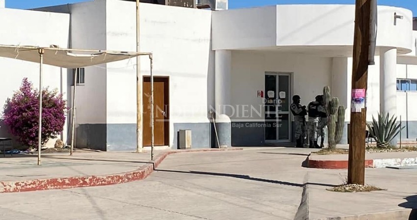 Encuentran muerto a miembro de la Guardia Nacional