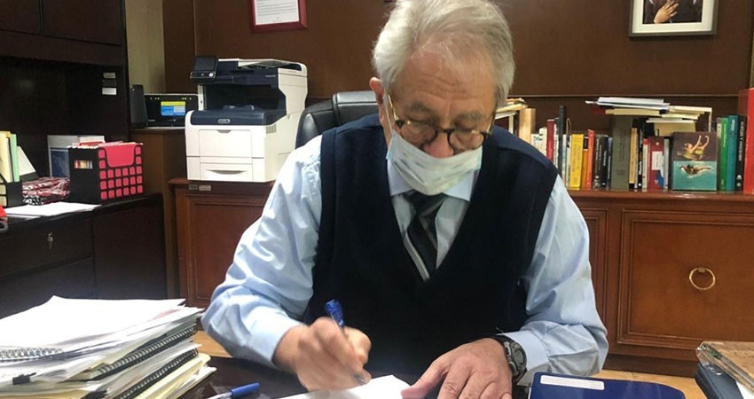 México firma convenio con Pfizer para adquirir 34.4 millones de vacunas contra covid-19