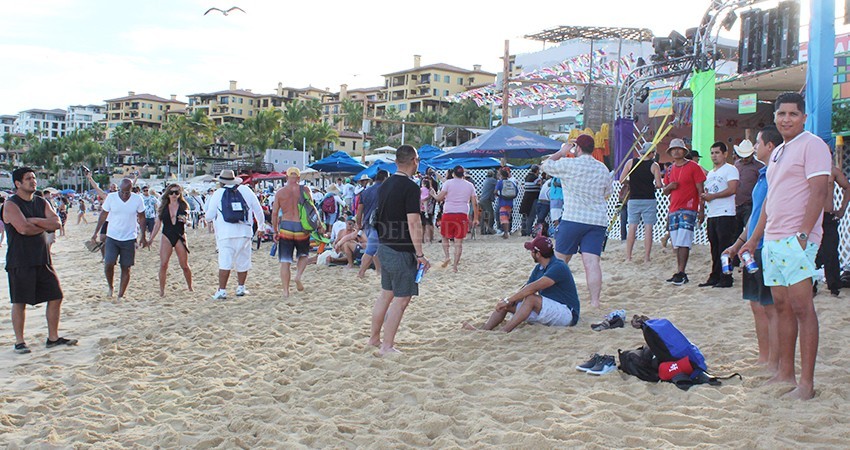 Con video vigilancia y botón de pánico El Médano busca eliminar el narcomenudeo