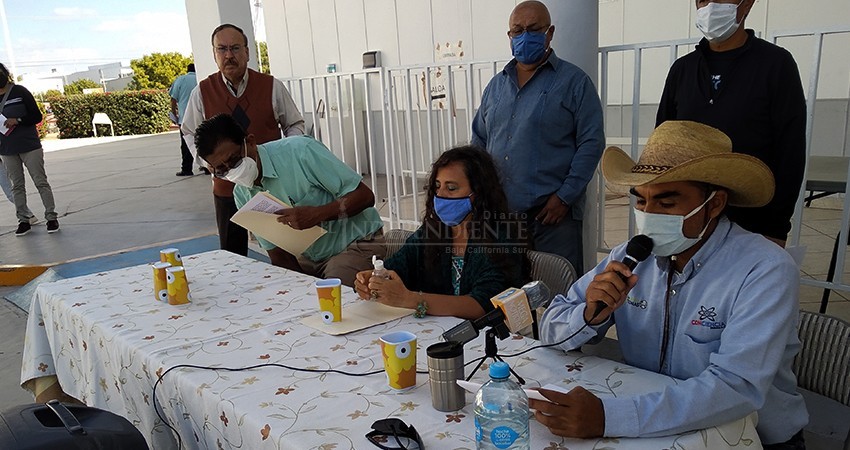 Ayuntamiento de La Paz impide finalización del POEL: Órgano Técnico