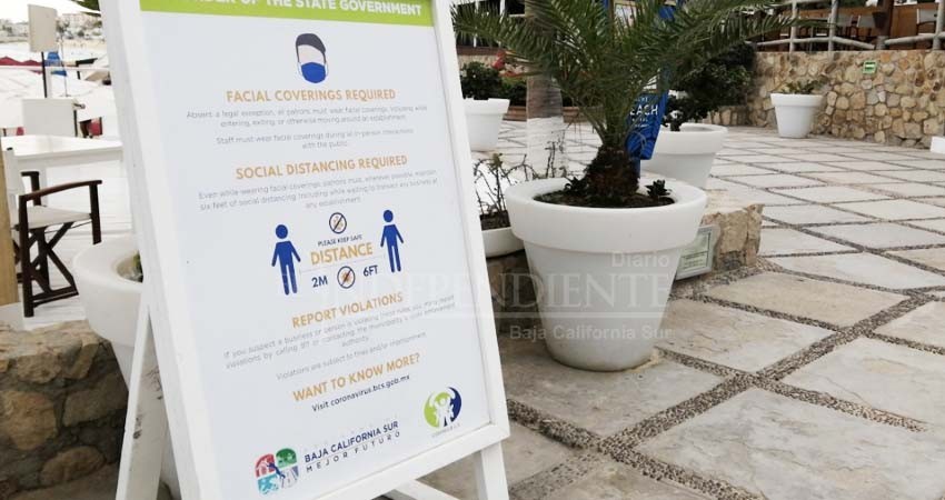 Semáforo de Salud de BCS podría sectorizarse por municipios: SSA