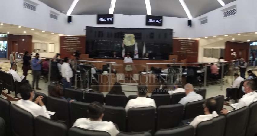 Ni en su casa… Encuesta independiente demuestra nulo reconocimientos de la sociedad a diputados locales