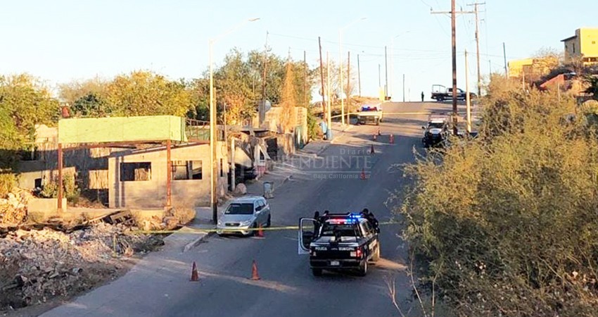 Tragedia en Loreto: fallece infante atropellado