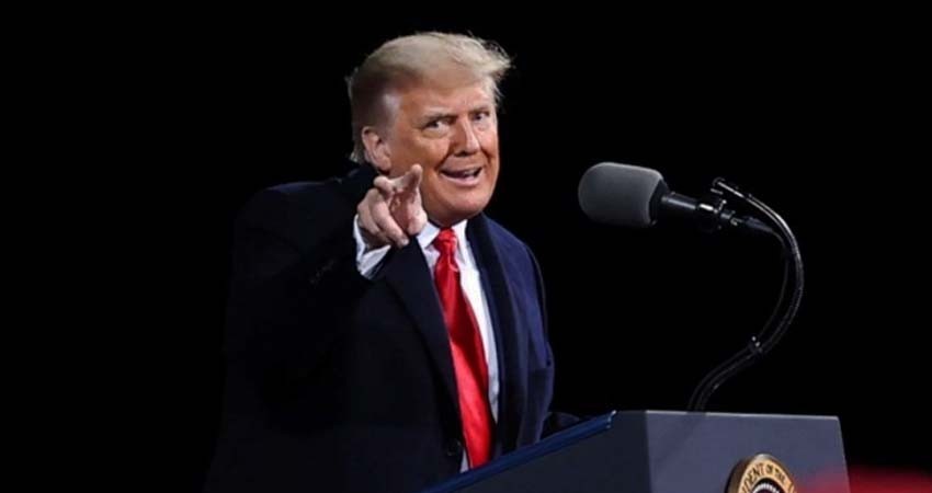 Trump se perfila como el presidente 'líder' en ejecución de reos