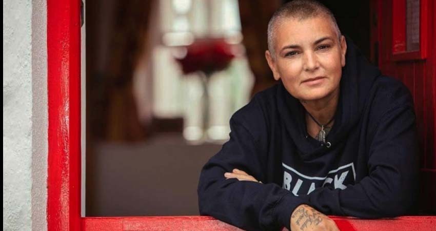 Sinead OConnor publicará libro de memorias en 2021