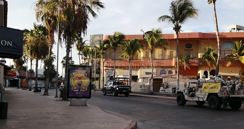 Médano y centros comerciales, “en la mira” de la Mesa Covid de Los Cabos