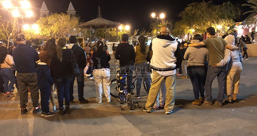 Alcaldesa de Los Cabos asegura que los ciudadanos han sido responsables durante la pandemia