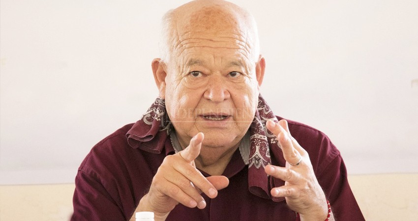 Los del PRIANRD son “corruptos”, pero no “mensos”: Víctor Castro