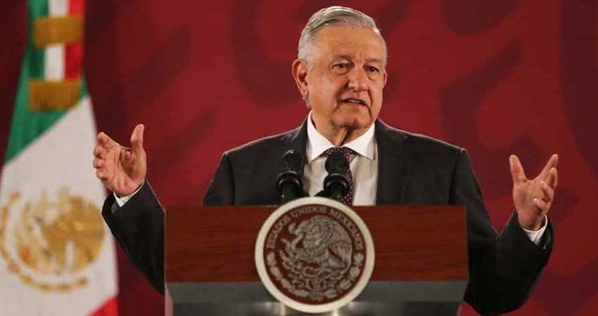 Alianza PRI, PAN y PRD termina con la simulación y la hipocresía: AMLO