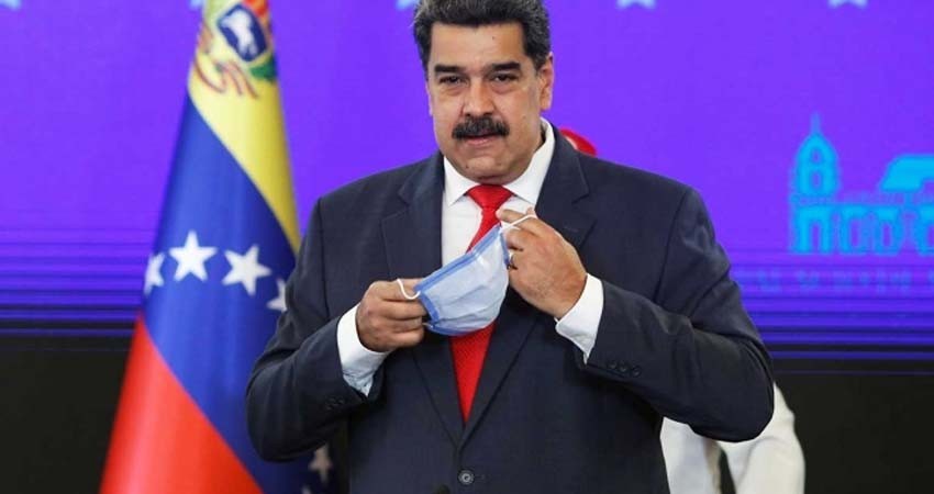 Maduro insta a Joe Biden al diálogo