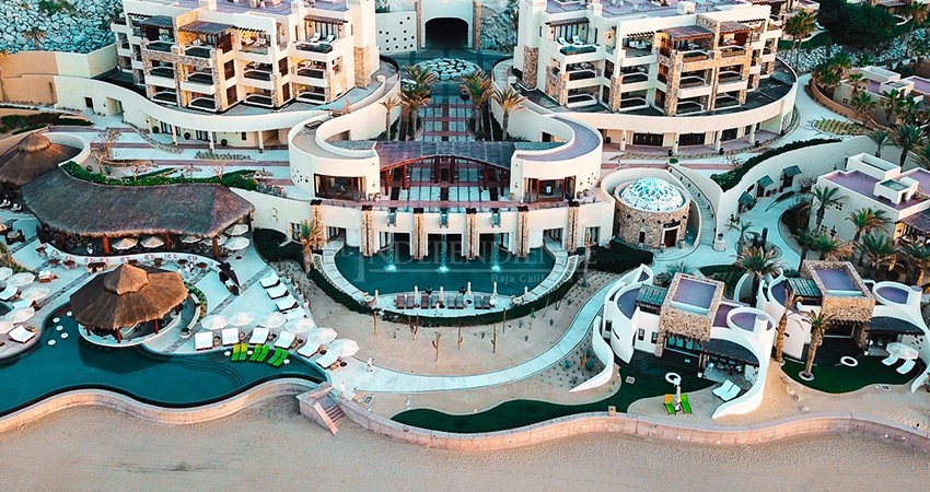 Continúan procesos administrativos en contra del hotel Waldorf Astoria