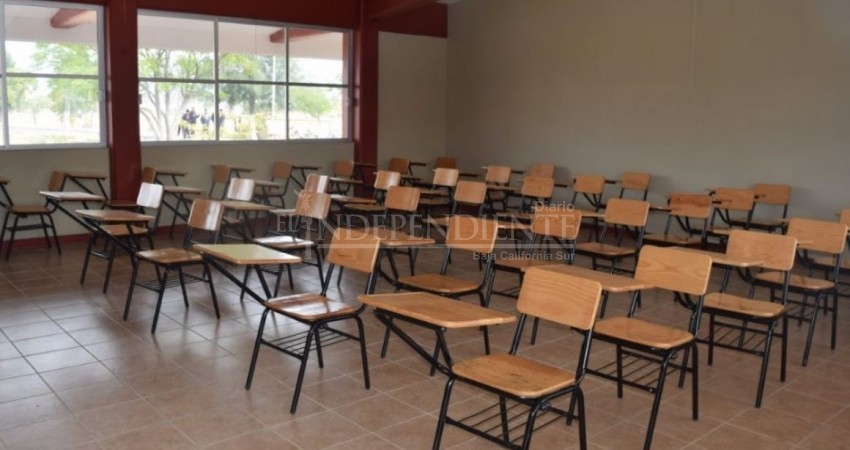 Regreso a clases en BCS, hasta que haya condiciones propicias: SNTE
