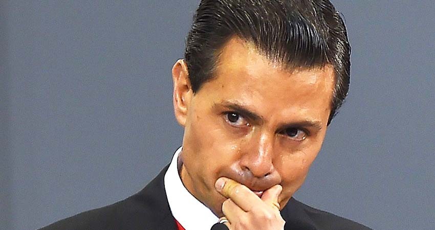 Diputados de Morena, PRD, PT, PES, MC y Verde reprueban Cuenta Pública 2018 de Peña Nieto