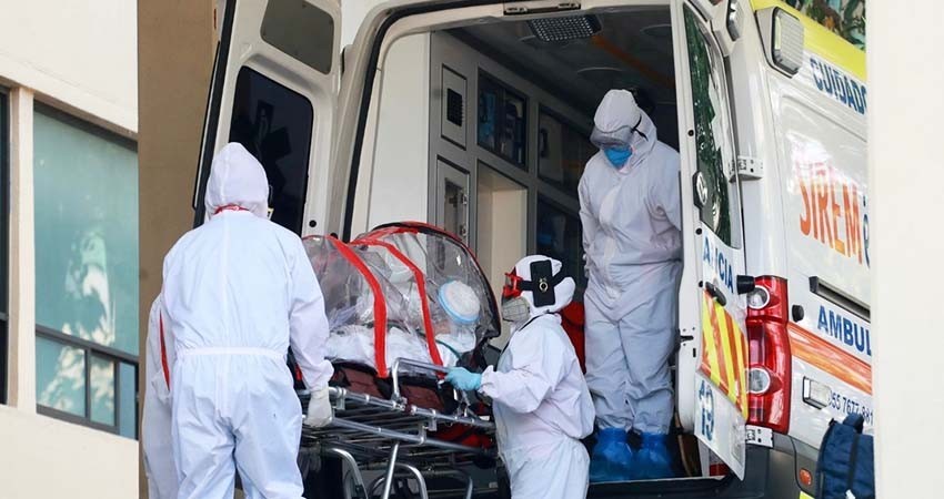 Confirma López-Gatell acceso a 116 millones de dosis de la vacuna