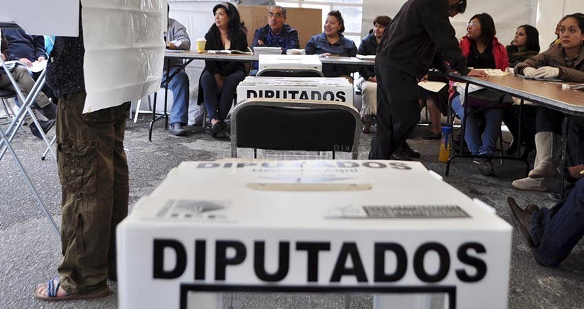 Diputados locales podrán reelegirse sin tener que dejar el cargo