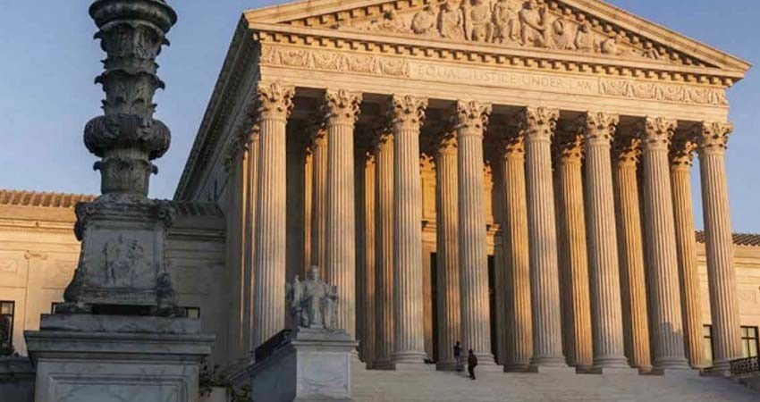 Corte Suprema de EU rechaza intento de Texas para anular elecciones