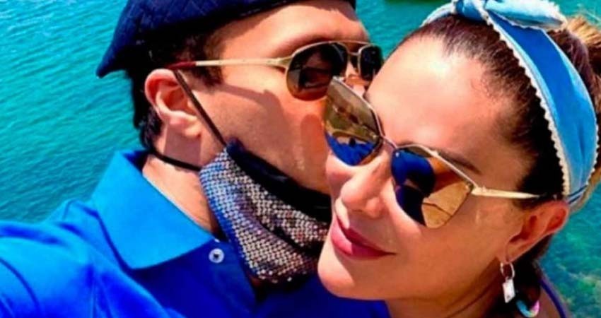 Acusan a Ninel Conde de ser infiel a pocas semanas de casarse