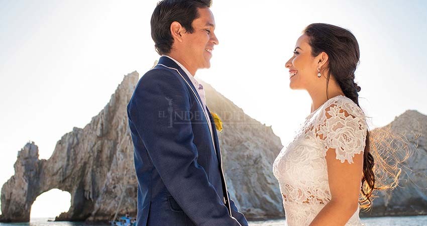 Turismo de bodas se recupera en México; representa el 23% del turismo