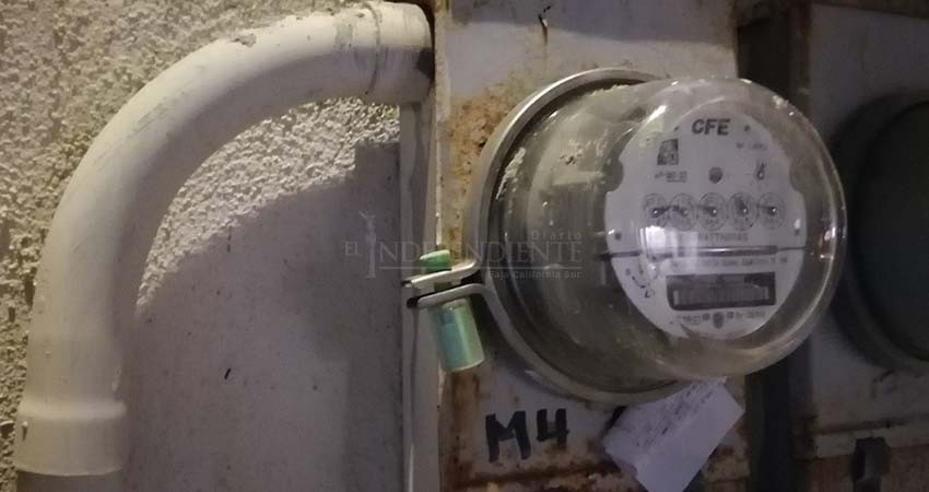 No olvida CFE los altos cobros por energía eléctrica en diciembre