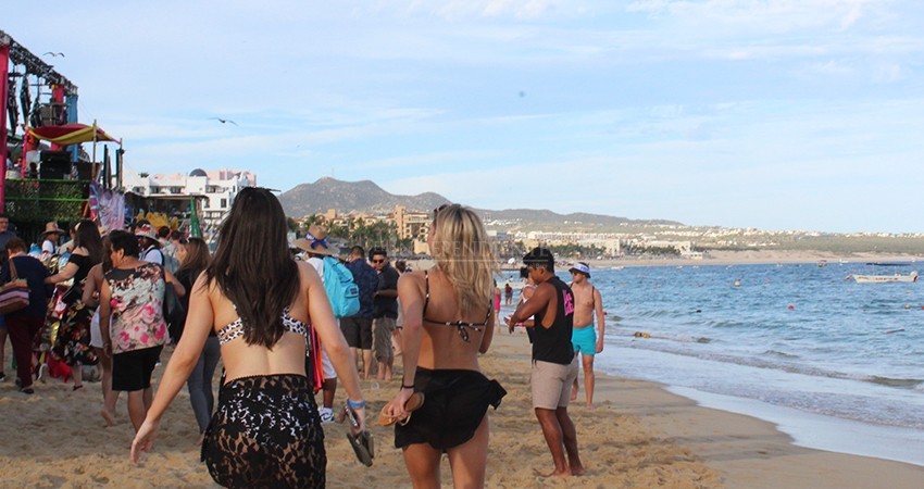 Turismo nacional registra recuperación del 89% en comparación a cifras del 2019