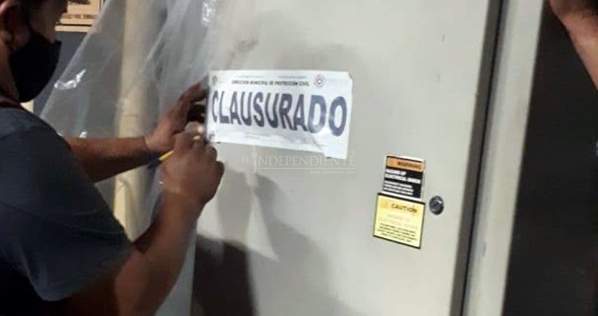 Negocios podrían cerrar a causa de las multas, advierte Ayuntamiento