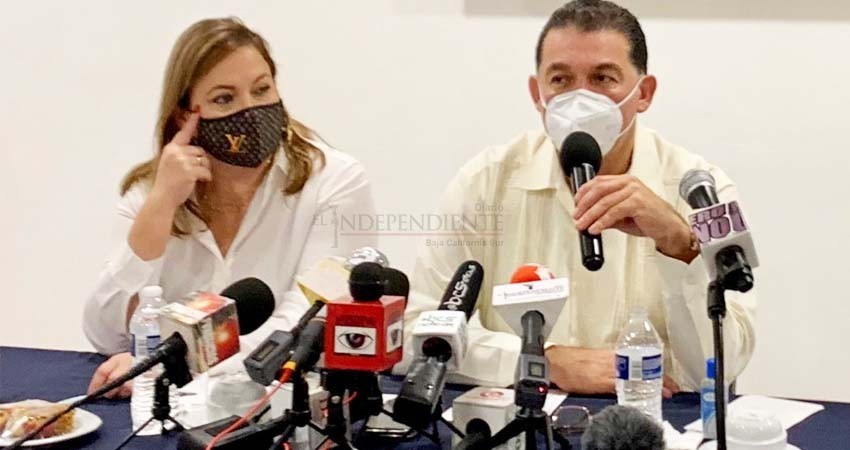 Quiero ser gobernador, pero esperaré mi turno: Muñoz Álvarez