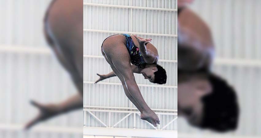 Alista la Sudcaliforniana Aranza Vázquez su presentación en Carolina del Norte