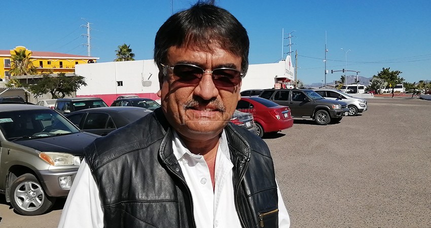 Se va Óscar Leggs de la Delegación de CSL