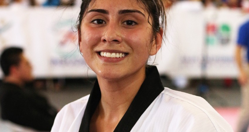 Va la Sudcaliforniana Ana Paola tras el pase a los panamericanos juveniles