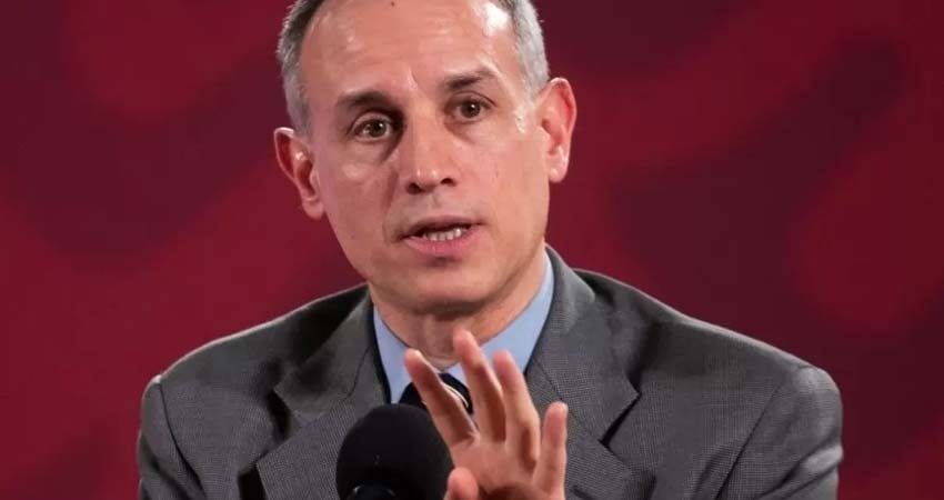 Habrá simulacro de vacunación, el 18 de diciembre; aplicación de la dosis el 26: López-Gatell