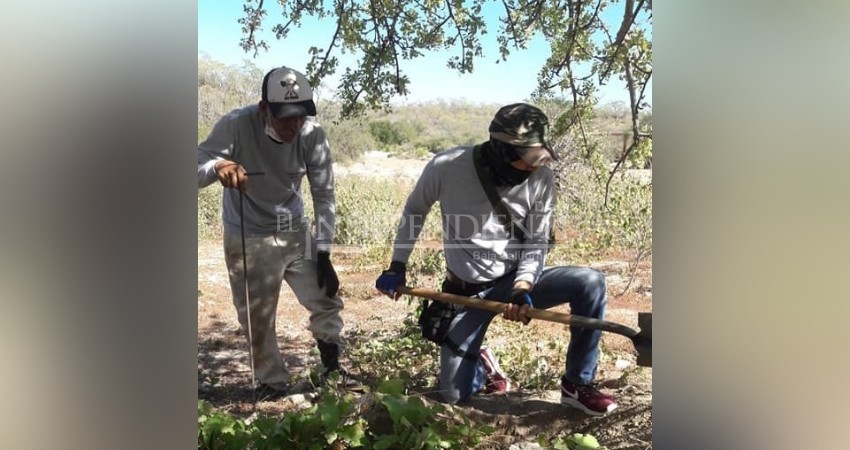 Piden colectivos de búsqueda de desaparecidos la destitución de la titular de la CEBP