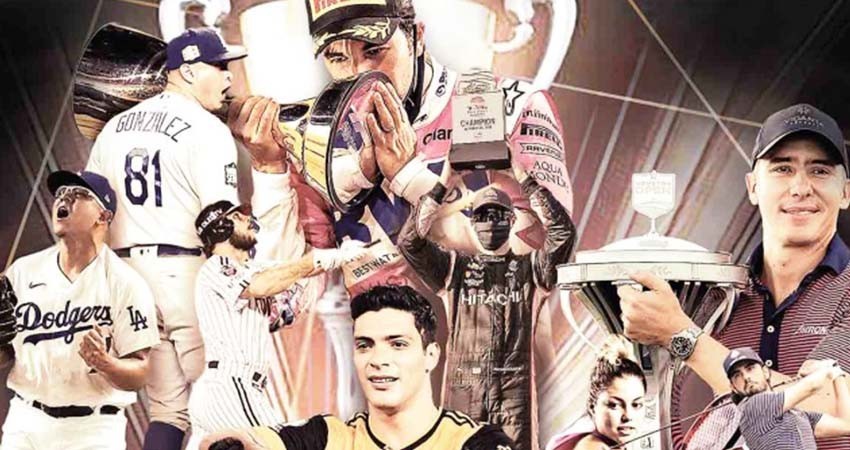 Hubo tiempo para celebrar; destacan atletas tricolores