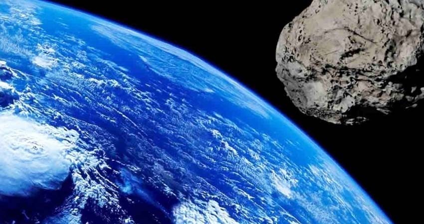 Siete asteroides se acercan a la Tierra esta semana, advierte la NASA