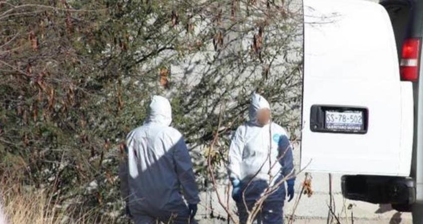 Era mujer y tenía 18 años la persona que fue hallada calcinada en SJC