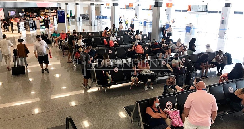 Llegada de turistas es más benéfica para el país que lo negativo que podrían ser los contagios: SSA