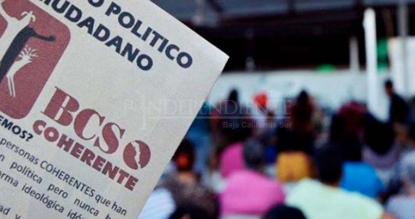 Tras repetir su asamblea, BCS Coherente espera que tribunales le permitan iniciar precampañas