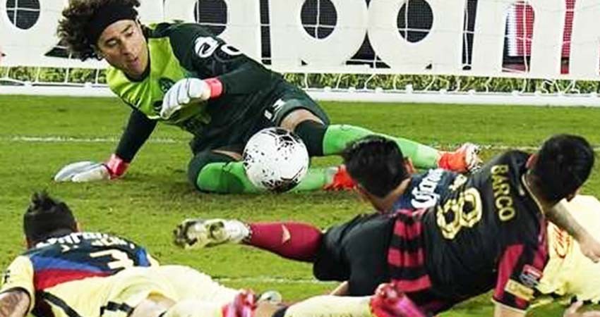 América cae en Orlando, pero avanza a semifinales de la 'Concachampions'