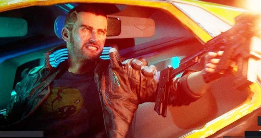 Retiran Cyberpunk 2077 de PlayStation Store por fallas