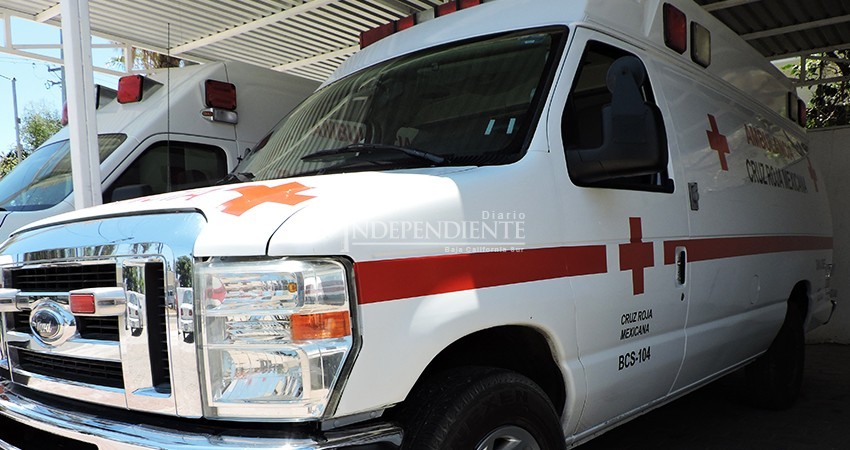 Ante la pandemia, sigue siendo difícil para Cruz Roja recibir donaciones