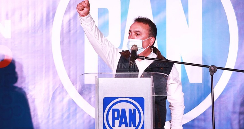 “Cabemos todos”: Pancho Pelayo llama a morenistas a unirse a su proyecto