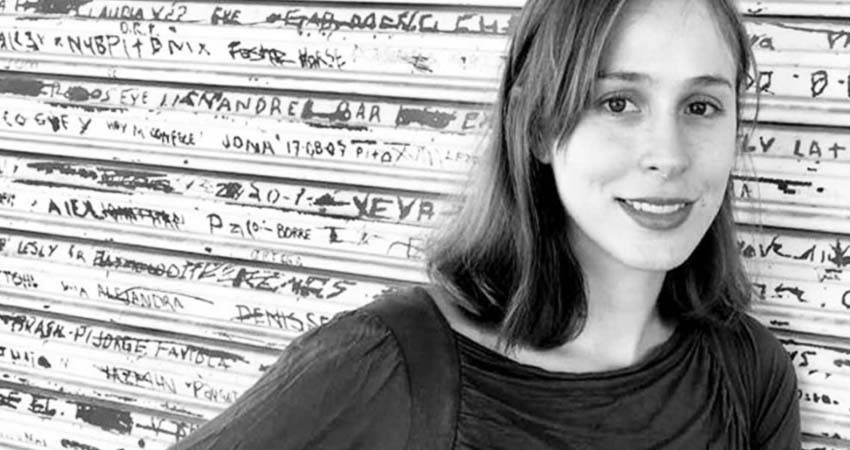 Quise abordar a la muerte desde un tono coloquial’: Elisa Díaz Castelo, escritora