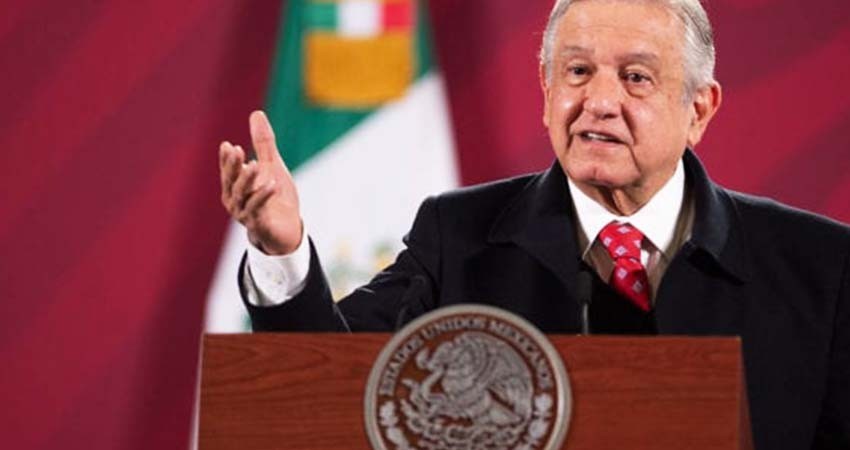 Nada que temer, no hay presagio de malas relaciones con Biden: AMLO