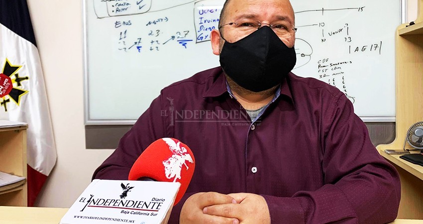 Por decidir BCS Coherente si va en alianza por medio de asamblea: García Pantoja