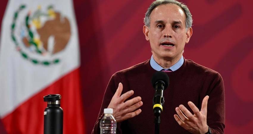 Primeras vacunas Pfizer BioNTech llegan este miércoles: López-Gatell