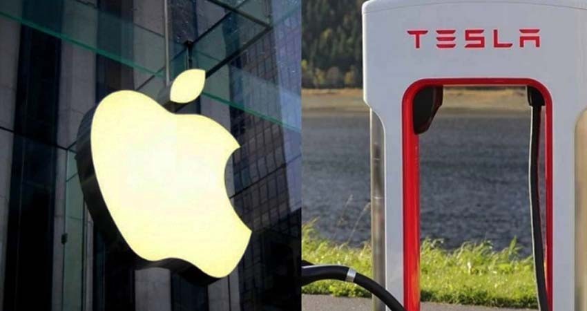 Elon Musk confiesa que trató vender Tesla a Tim Cook de Apple