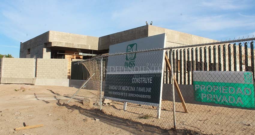 Trabajadores de la construcción se dicen agredidos luego de laborar en obras del IMSS