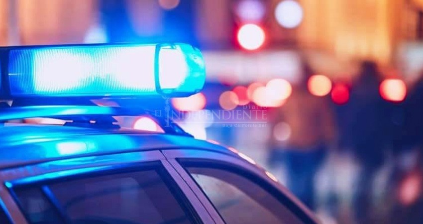 Víctima de violencia familiar se refugia con sus hijos en comandancia policial