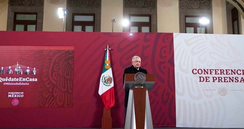 Coalición PAN-PRI-PRD añoran lo de siempre, corrupción y privilegios: AMLO