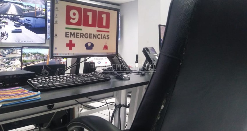 Líneas de emergencia en BCS han atendido más de 3 mil 500 llamadas sobre violencia familiar este año