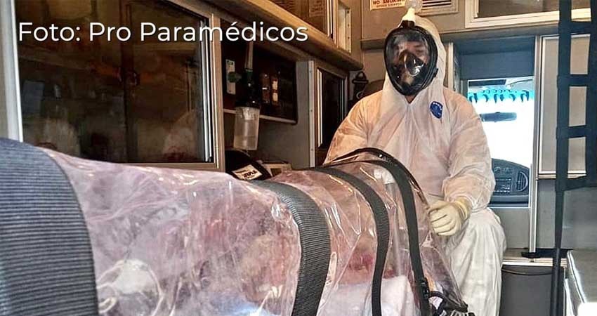 Pandemia no descansa, "tampoco nosotros, en Nochebuena se nos fueron muchos": enfermeros